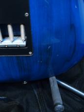 Ibanez 【Bonus Sale】 1994-1996 JS1000 Joe Stariani -BTB (Burnt Transparent Blue)- 【MADE IN JAPAN】_6