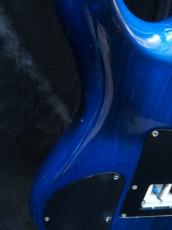 Ibanez 【Bonus Sale】 1994-1996 JS1000 Joe Stariani -BTB (Burnt Transparent Blue)- 【MADE IN JAPAN】_7