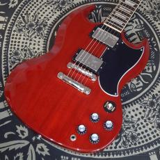 Gibson SG Standard 61 Stop Bar -Vintage Cherry- 【#216950329】【2.77kg】