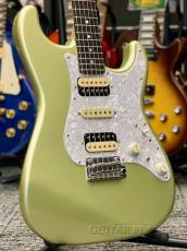 Black Cloud 【Bonus Sale】 Custom Made Sigma HSH -Tail Green Metallic / Brazilian Rosewood- 2019年製