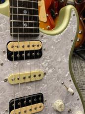 Black Cloud 【Bonus Sale】 Custom Made Sigma HSH -Tail Green Metallic / Brazilian Rosewood- 2019年製_6