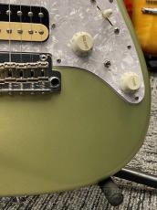 Black Cloud 【Bonus Sale】 Custom Made Sigma HSH -Tail Green Metallic / Brazilian Rosewood- 2019年製_7