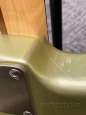 Black Cloud 【Bonus Sale】 Custom Made Sigma HSH -Tail Green Metallic / Brazilian Rosewood- 2019年製_10