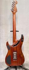 Washburn N4 Nuno Padauk -Natural- 2005年製【Refrets】_4