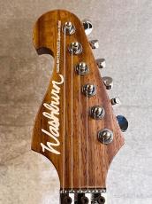 Washburn N4 Nuno Padauk -Natural- 2005年製【Refrets】_11