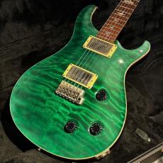 Paul Reed Smith [PRS] Custom 22 Quilt 10TOP  -Emerald Green- 2002USED!!【良杢キルト!】【ハイエンドフロア在庫品】