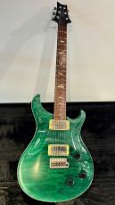 Paul Reed Smith [PRS] Custom 22 Quilt 10TOP  -Emerald Green- 2002USED!!【良杢キルト!】【ハイエンドフロア在庫品】_2