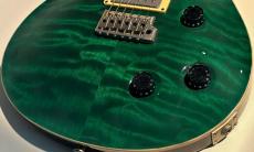 Paul Reed Smith [PRS] Custom 22 Quilt 10TOP  -Emerald Green- 2002USED!!【良杢キルト!】【ハイエンドフロア在庫品】_3