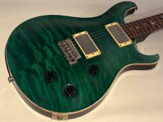 Paul Reed Smith [PRS] Custom 22 Quilt 10TOP  -Emerald Green- 2002USED!!【良杢キルト!】【ハイエンドフロア在庫品】_5