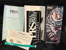 Paul Reed Smith [PRS] Custom 22 Quilt 10TOP  -Emerald Green- 2002USED!!【良杢キルト!】【ハイエンドフロア在庫品】_11