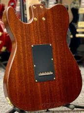 Bacchus T-HOLLOW CTM Tochi/E -Koa-MAT- 2015年製 【Made At Aska Factory】【良杢!】【美品中古!】_4