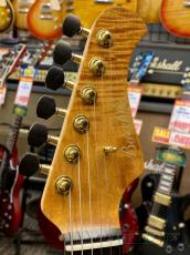 Bacchus T-HOLLOW CTM Tochi/E -Koa-MAT- 2015年製 【Made At Aska Factory】【良杢!】【美品中古!】_5