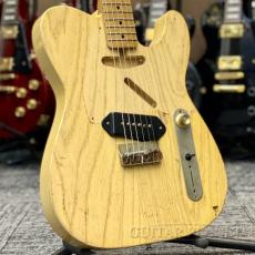 RS Guitarworks Old Friend Slab Work Horse -Butterscotch , Heavy Aged (Road Warrior)- 2016年製 【Ash Body!】