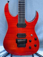 Ibanez j.custom RG8520 -Transparent Red Burst-  2001年製【Made In Japan】_2