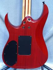 Ibanez j.custom RG8520 -Transparent Red Burst-  2001年製【Made In Japan】_4