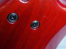 Ibanez j.custom RG8520 -Transparent Red Burst-  2001年製【Made In Japan】_9