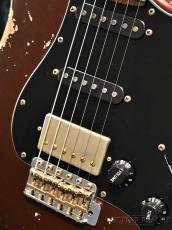 XOTiC XSC-2 Heavy Aged -Rootbeer- 2024USED!!【ハイエンドフロア在庫品】_4