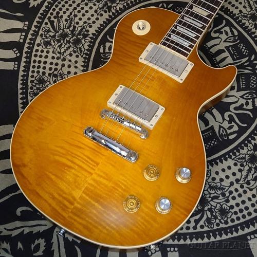 Gibson Kirk Hammett "Greeny" Les Paul Standard?? -Greeny Burst-【#226250167】【4.06kg】