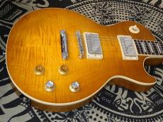 Gibson Kirk Hammett "Greeny" Les Paul Standard?? -Greeny Burst-【#226250167】【4.06kg】_2