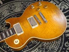 Gibson Kirk Hammett "Greeny" Les Paul Standard?? -Greeny Burst-【#226250167】【4.06kg】_5