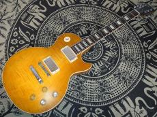 Gibson Kirk Hammett "Greeny" Les Paul Standard?? -Greeny Burst-【#226250167】【4.06kg】_6