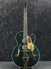 Gretsch 【Bonus Sale】Nashville Hollow Body with String-Thru Bigsby -Cadillac Green-_2
