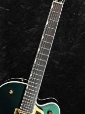 Gretsch 【Bonus Sale】Nashville Hollow Body with String-Thru Bigsby -Cadillac Green-_6