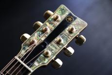 YAMAHA L-53　1977年　テリー中本サイン入りラベル　オリジナルハードケース付き セール期間限定価格