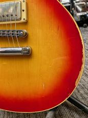 Gibson 【Bonus Sale】 1978 Les Paul Deluxe ''Humbucker Conversion'' Left-Handed -Cherry Sunburst- _7