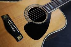 YAMAHA L-53　1977年　テリー中本サイン入りラベル　オリジナルハードケース付き セール期間限定価格_3