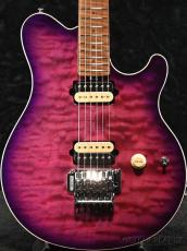 MUSIC MAN 【Bonus Sale】AXIS -Olallieberry- Quilt-【正規輸入品】【Quilt Top!!】