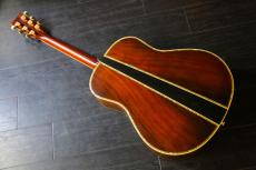 YAMAHA L-53　1977年　テリー中本サイン入りラベル　オリジナルハードケース付き セール期間限定価格_4