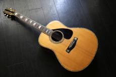 YAMAHA L-53　1977年　テリー中本サイン入りラベル　オリジナルハードケース付き セール期間限定価格_5