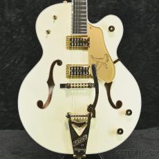Gretsch 【Bonus Sale】G6136T-59 Vintage Select Edition '59 Falcon Hollow Body with Bigsby -Vintage White -