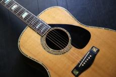 YAMAHA L-53　1977年　テリー中本サイン入りラベル　オリジナルハードケース付き セール期間限定価格_6