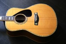 YAMAHA L-53　1977年　テリー中本サイン入りラベル　オリジナルハードケース付き セール期間限定価格_8