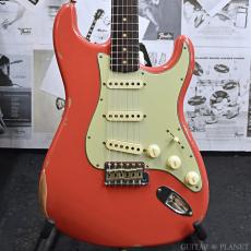 Fender Custom Shop Guitar Planet Exclusive 1962 Stratocaster Relic -Fiesta Red-