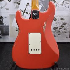 Fender Custom Shop Guitar Planet Exclusive 1962 Stratocaster Relic -Fiesta Red-_3