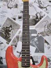 Fender Custom Shop Guitar Planet Exclusive 1962 Stratocaster Relic -Fiesta Red-_7