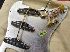 Fender Custom Shop Guitar Planet Exclusive 1962 Stratocaster Relic -Fiesta Red-_10