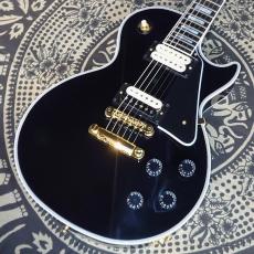 Gibson ~Dealer Select~ Les Paul Custom Exposed Custombuckers Ebony Gloss【#CS501948】【4.22kg】