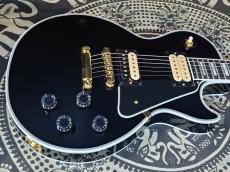 Gibson ~Dealer Select~ Les Paul Custom Exposed Custombuckers Ebony Gloss【#CS501948】【4.22kg】_2