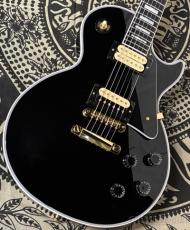 Gibson ~Dealer Select~ Les Paul Custom Exposed Custombuckers Ebony Gloss【#CS501946】【4.31kg】_2