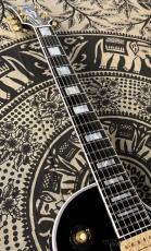 Gibson ~Dealer Select~ Les Paul Custom Exposed Custombuckers Ebony Gloss【#CS501946】【4.31kg】_5