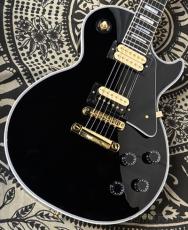 Gibson ~Dealer Select~ Les Paul Custom Exposed Custombuckers Ebony Gloss【#CS501843】【4.34kg】_2