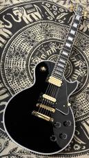 Gibson ~Dealer Select~ Les Paul Custom Exposed Custombuckers Ebony Gloss【#CS501843】【4.34kg】_3