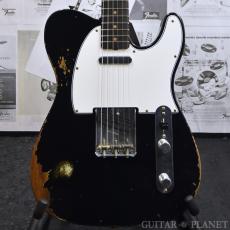 Fender Custom Shop Guitar Planet Exclusive 1961 Telecaster Heavy Relic -Black-