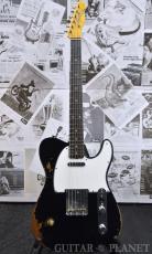 Fender Custom Shop Guitar Planet Exclusive 1961 Telecaster Heavy Relic -Black-_2
