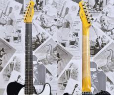 Fender Custom Shop Guitar Planet Exclusive 1961 Telecaster Heavy Relic -Black-_6