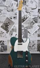 Fender Custom Shop Guitar Planet Exclusive 1961 Telecaster Heavy Relic -Sherwood Green Metallic-_2